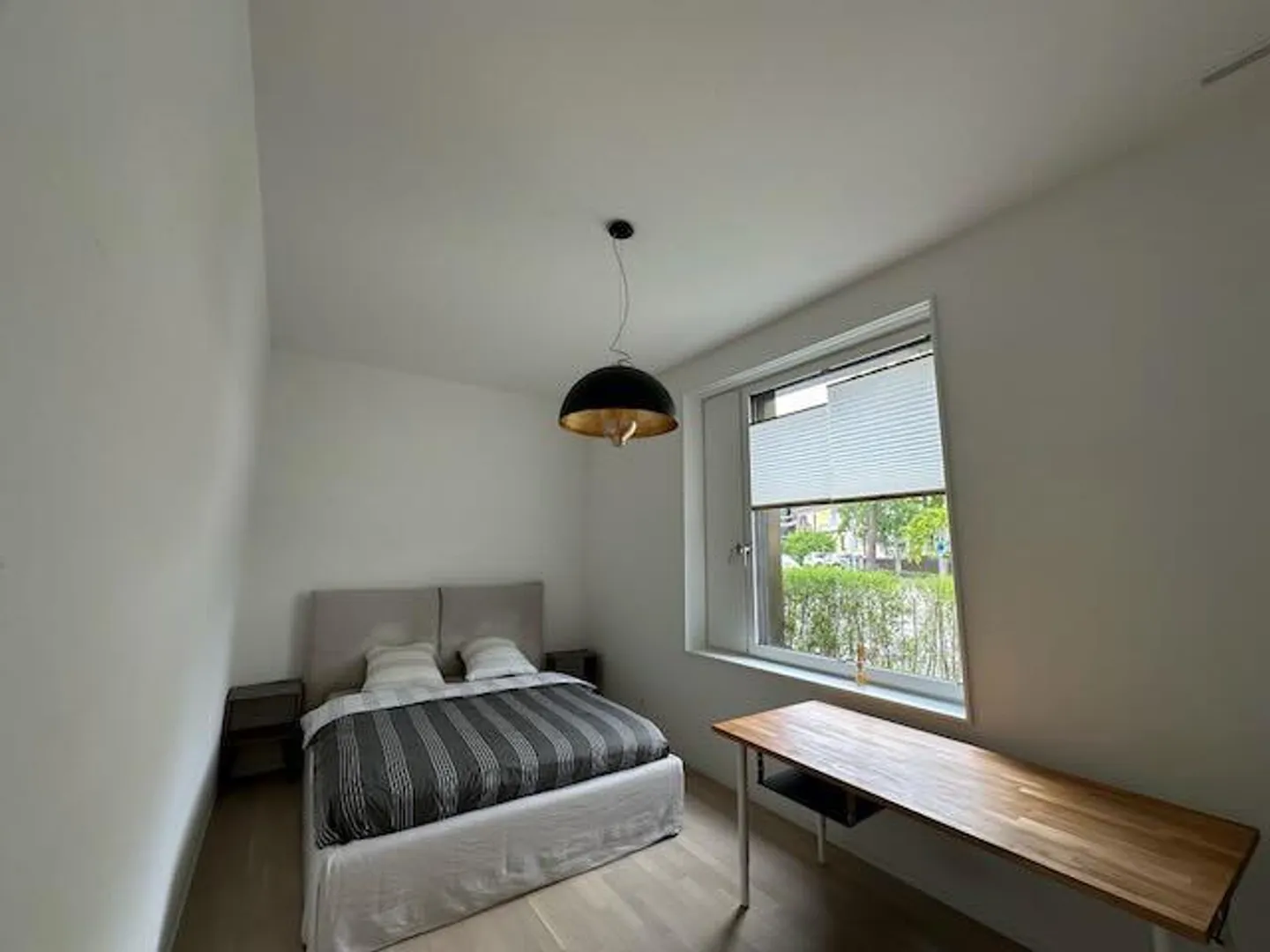 Loft Feeling: Exclusive 2.5-Room Garden Bijou with 3.5m Ceiling Height - Photo 14 of 19