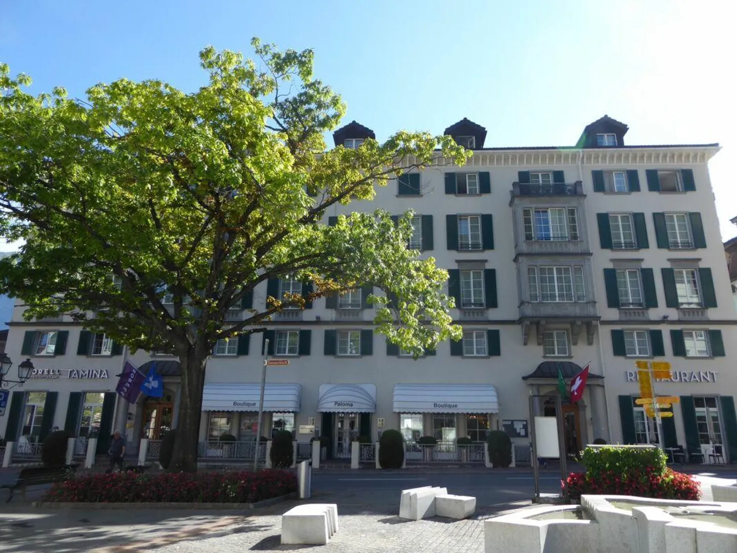 flexibel nutzbare 5-Zimmer-Wohnung mit einem Tiefgaragenplatz mitte... - Foto 23 von 23