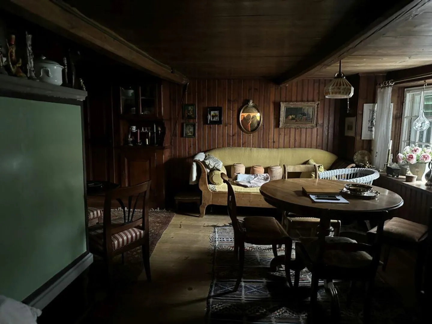 787 m2 Terreno edificabile nella zona centrale del villaggio di Sevelen con vecchia casa residenziale e S... - Foto 8 di 10