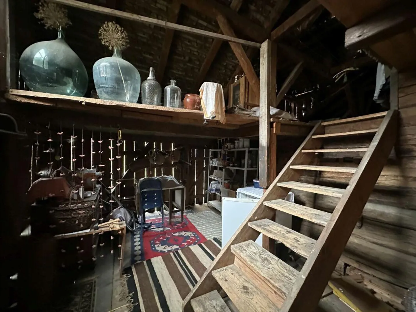 787 m2 Terreno edificabile nella zona centrale del villaggio di Sevelen con vecchia casa residenziale e S... - Foto 9 di 10