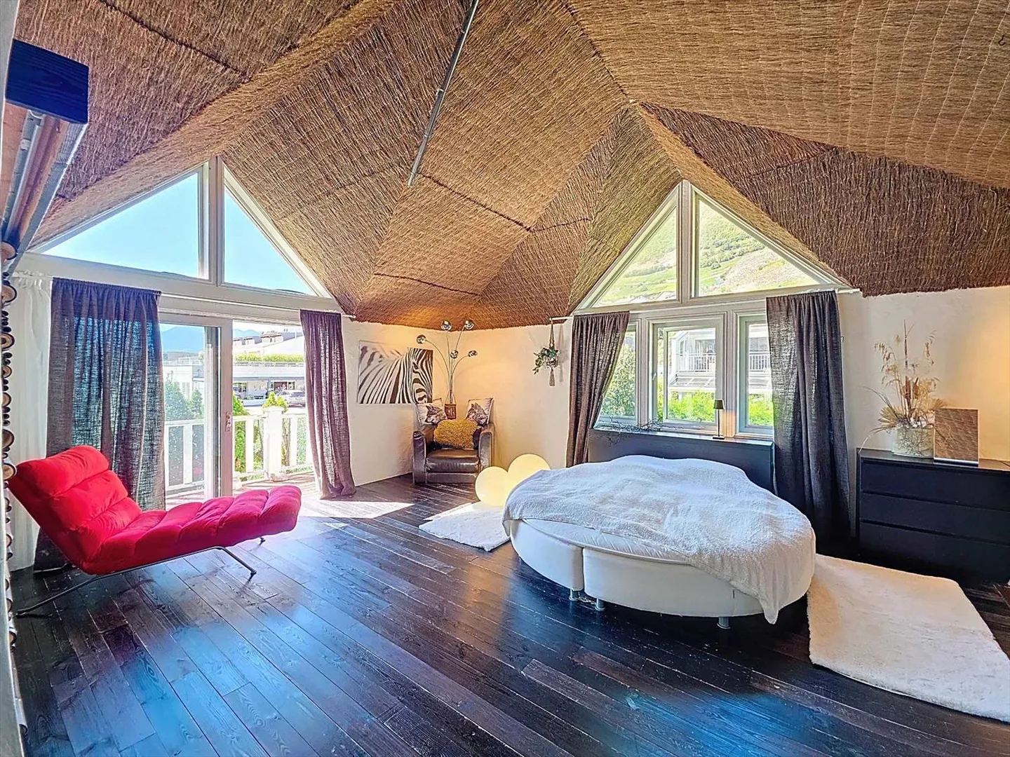 Casa canadese nel cuore di un ambiente verde - Foto 6 di 13