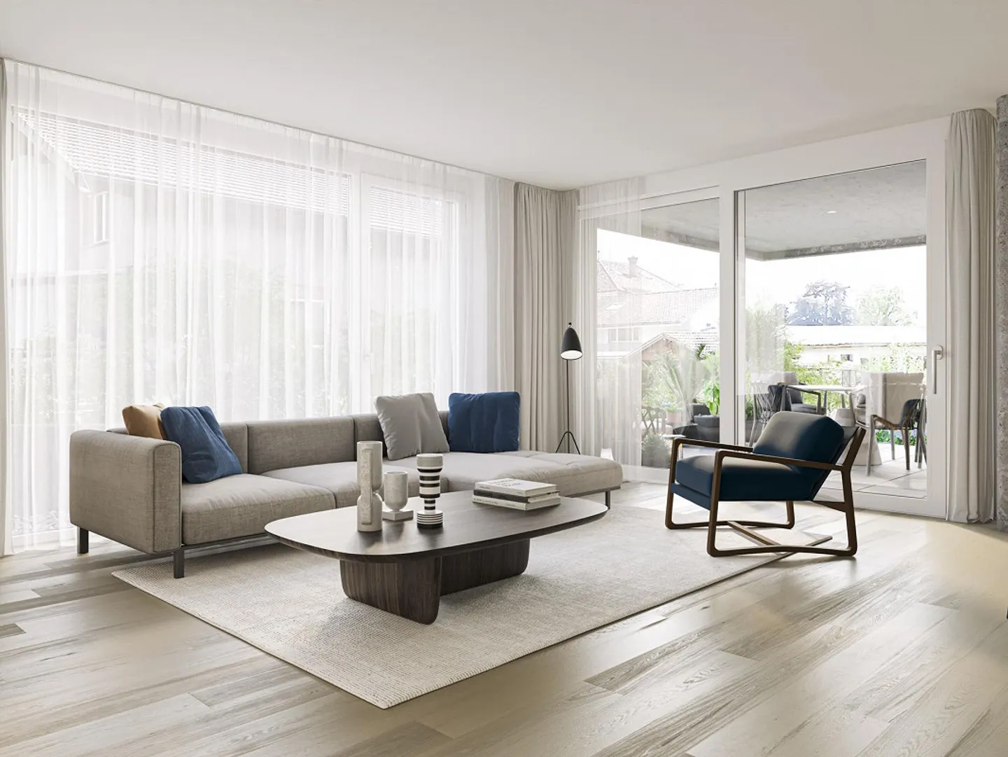 «Bächi» Hünibach - exklusiver Wohntraum an zentraler Lage - Foto 3 von 8