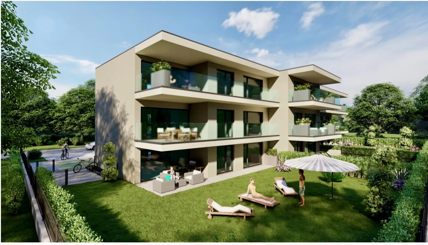 Appartamento in affitto - Foto 1 di 3