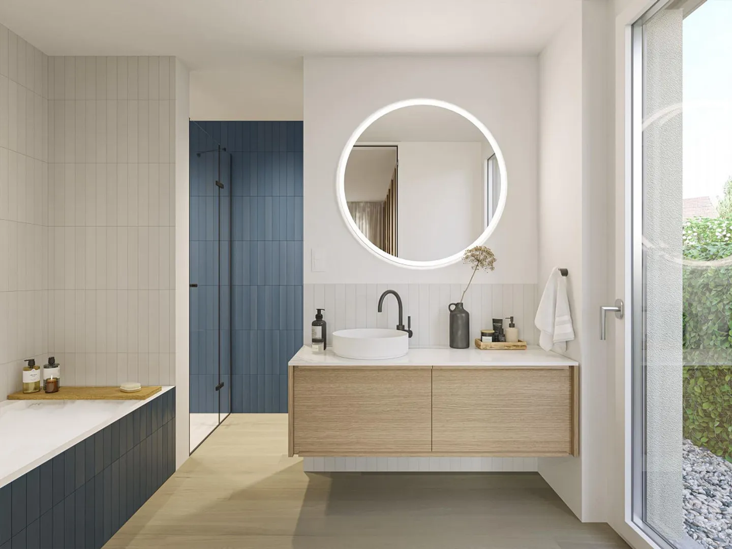 «Bächi» Hünibach - exklusiver Wohntraum an zentraler Lage - Foto 4 von 8