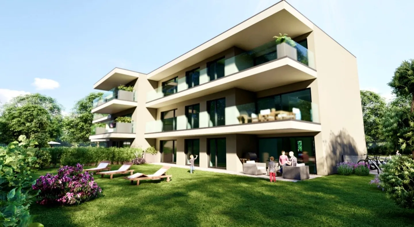 Appartamento in affitto - Foto 3 di 3