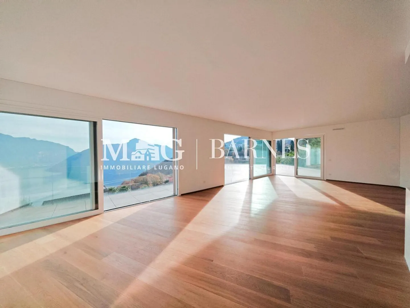 Attico di lusso a Lugano con vista lago - Foto 5 di 13
