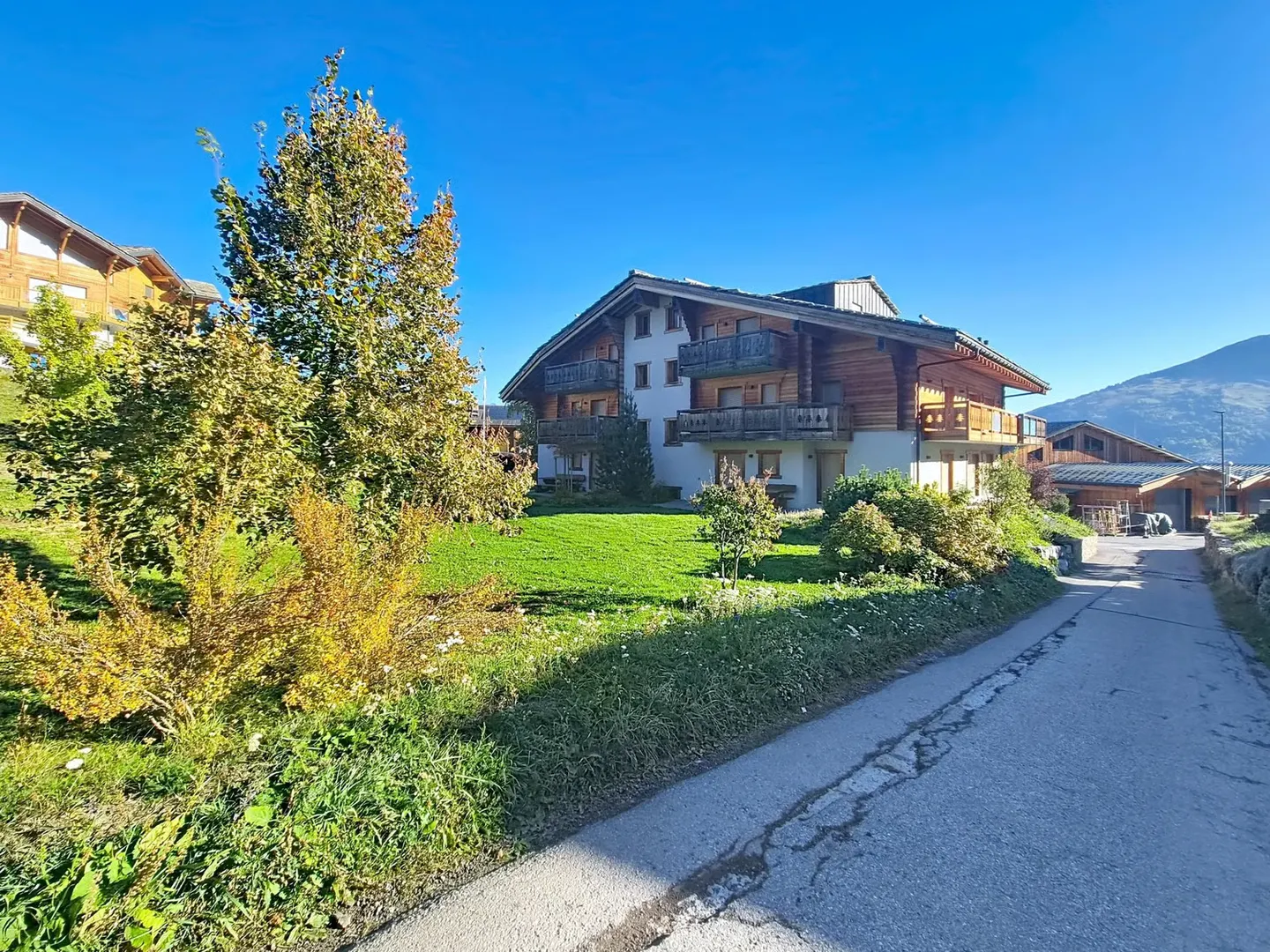 Luxury 3-room apartment, like new, in Nendaz! - Foto 13 von 13