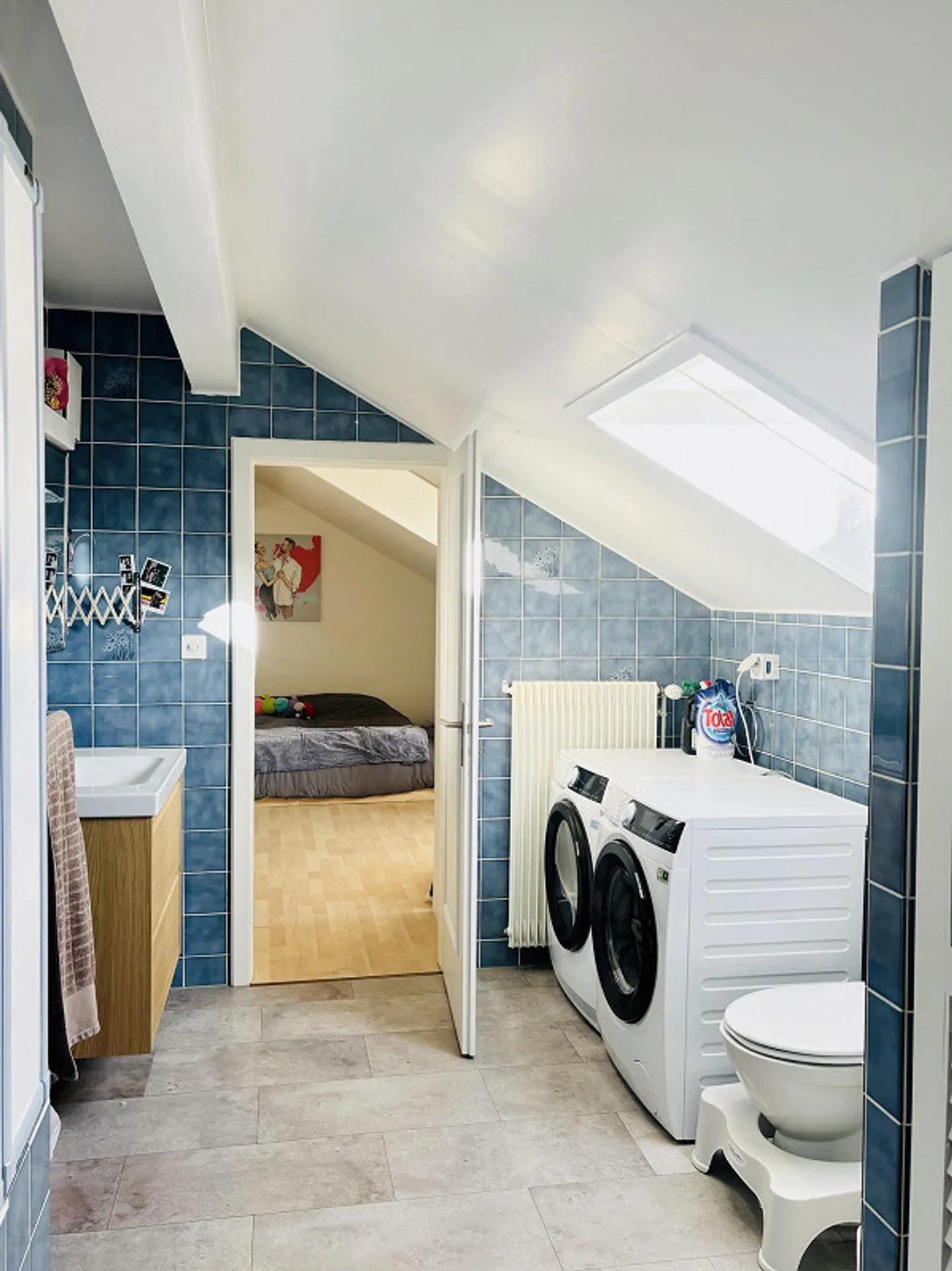 Geräumige 4,5-Zimmer-Wohnung mit atemberaubendem Seeblick - Foto 14 von 17