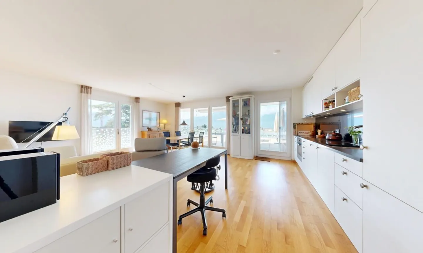Appartement avec vue panoramique - Photo 4 sur 11