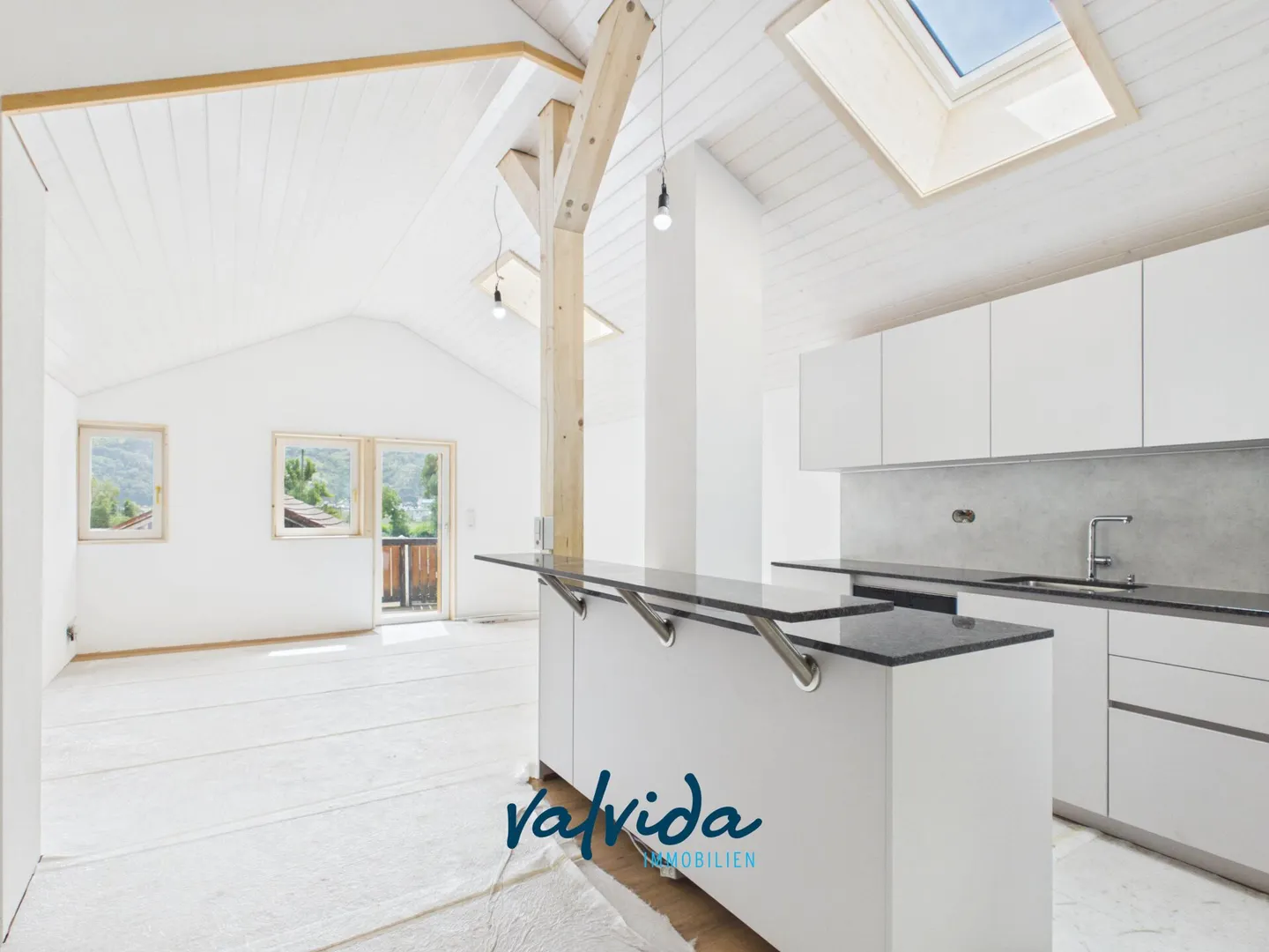 Modernes Einfamilienhaus - Foto 1 von 14
