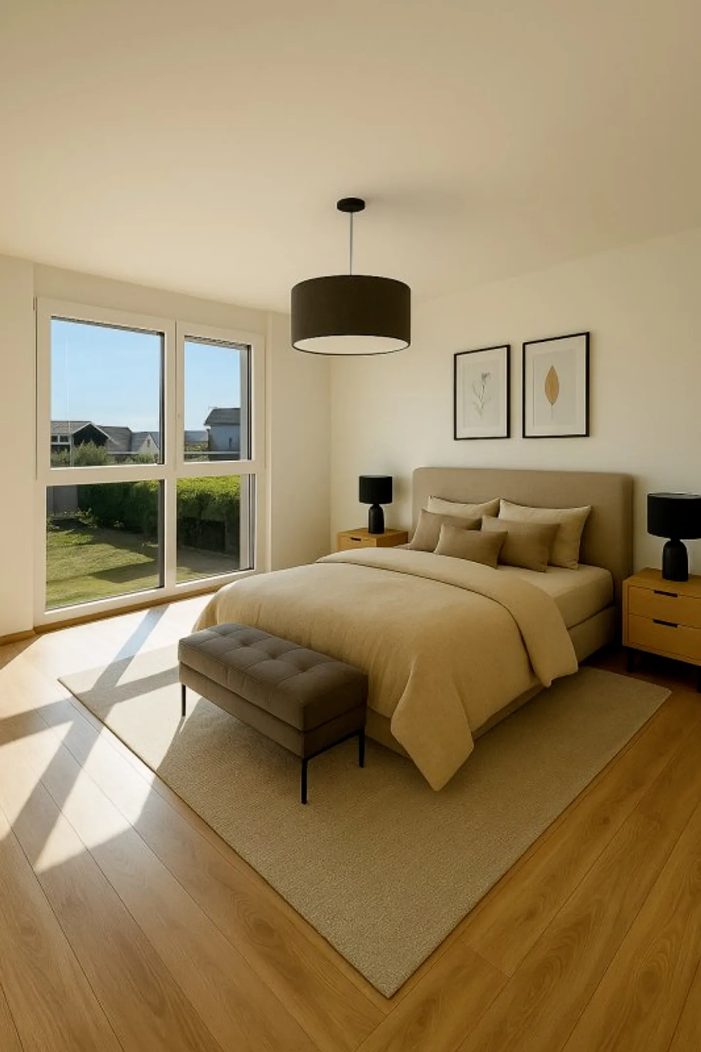 Angrenzende Villa mit 5 Zimmern in Vétroz - Foto 6 von 20