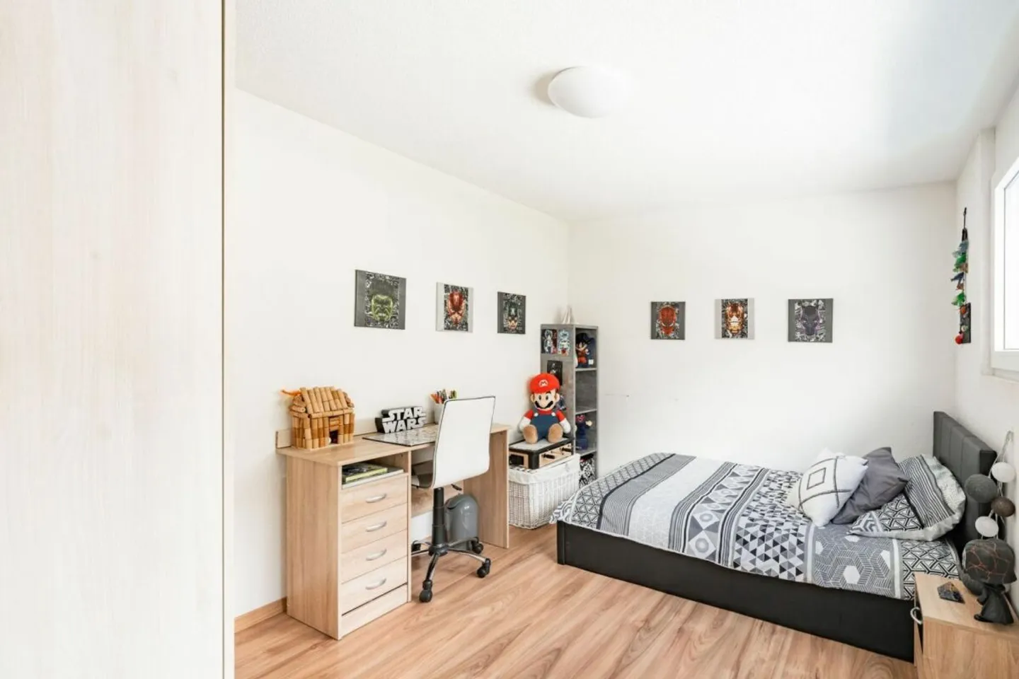 Angrenzende Villa mit 5 Zimmern in Vétroz - Foto 19 von 20