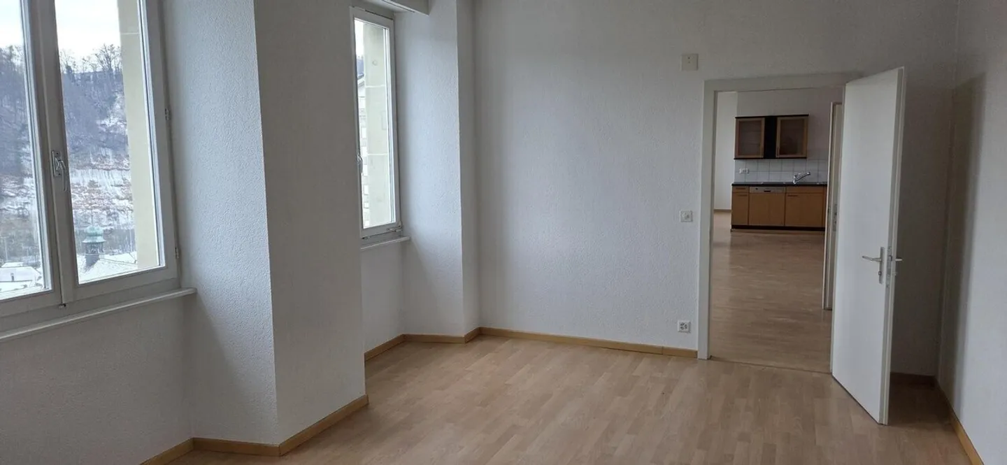 Appartement de 2.5 pièces dans le quartier du Bourg - Photo 4 sur 5