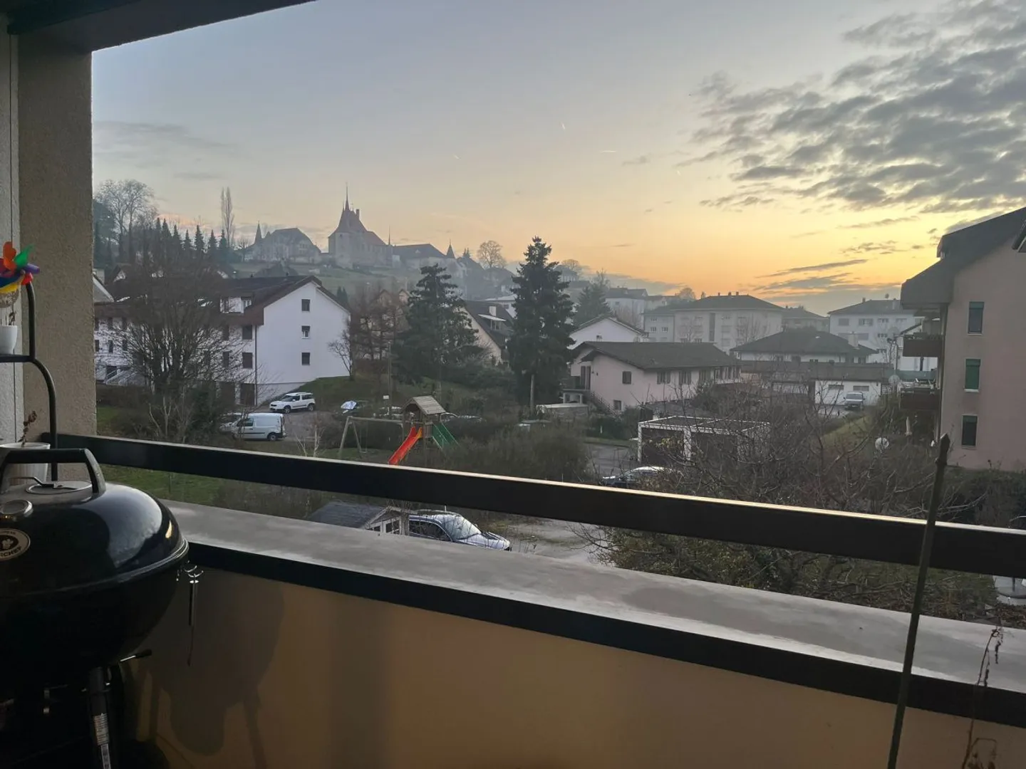 Modernes Apartment in Avenches - Foto 1 von 13