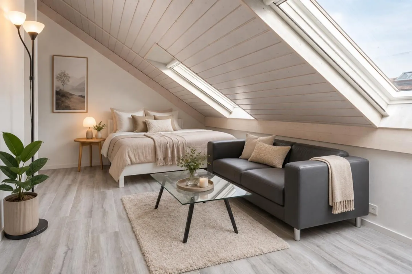 Charmante Villa mit Modernen Upgrades - Foto 6 von 12