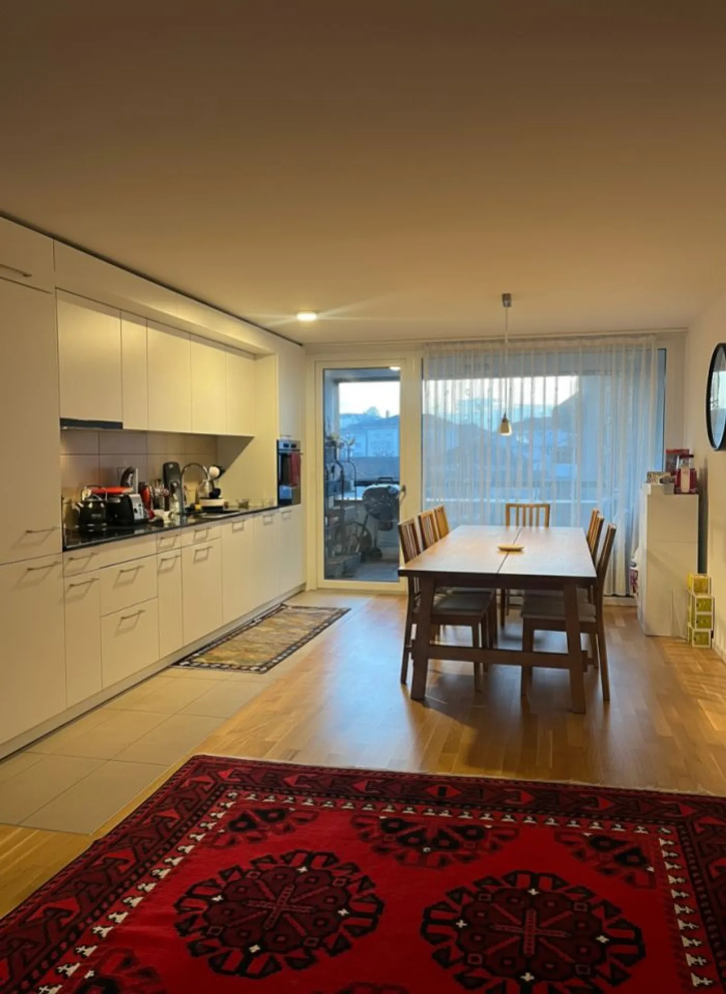 Modernes Apartment in Avenches - Foto 4 von 13