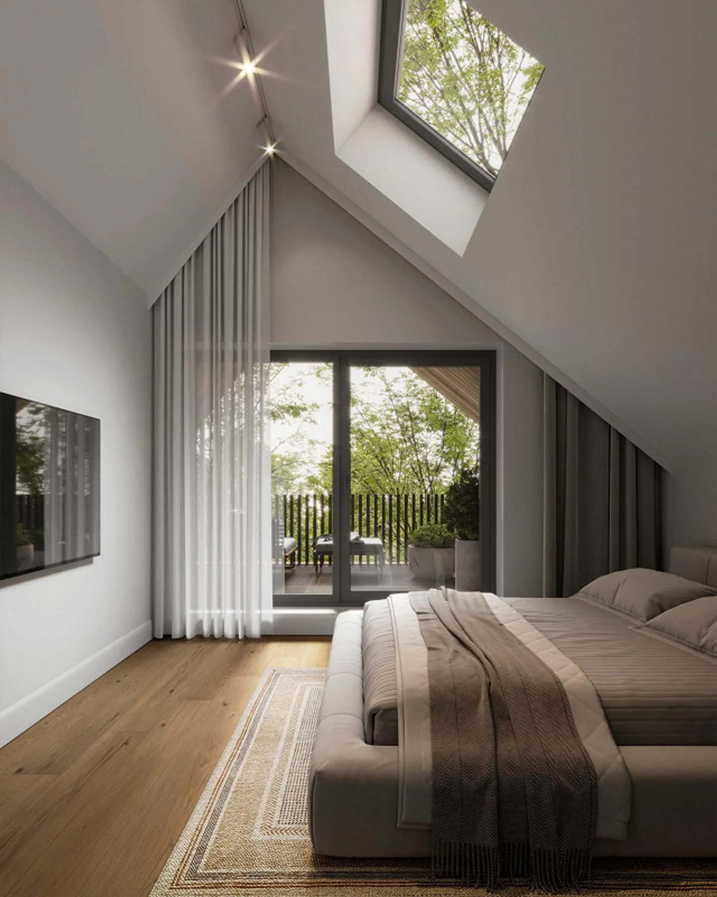 Nordic Eco Living - The Scandinavian Style of Living (Haus B) - Foto 5 von 9