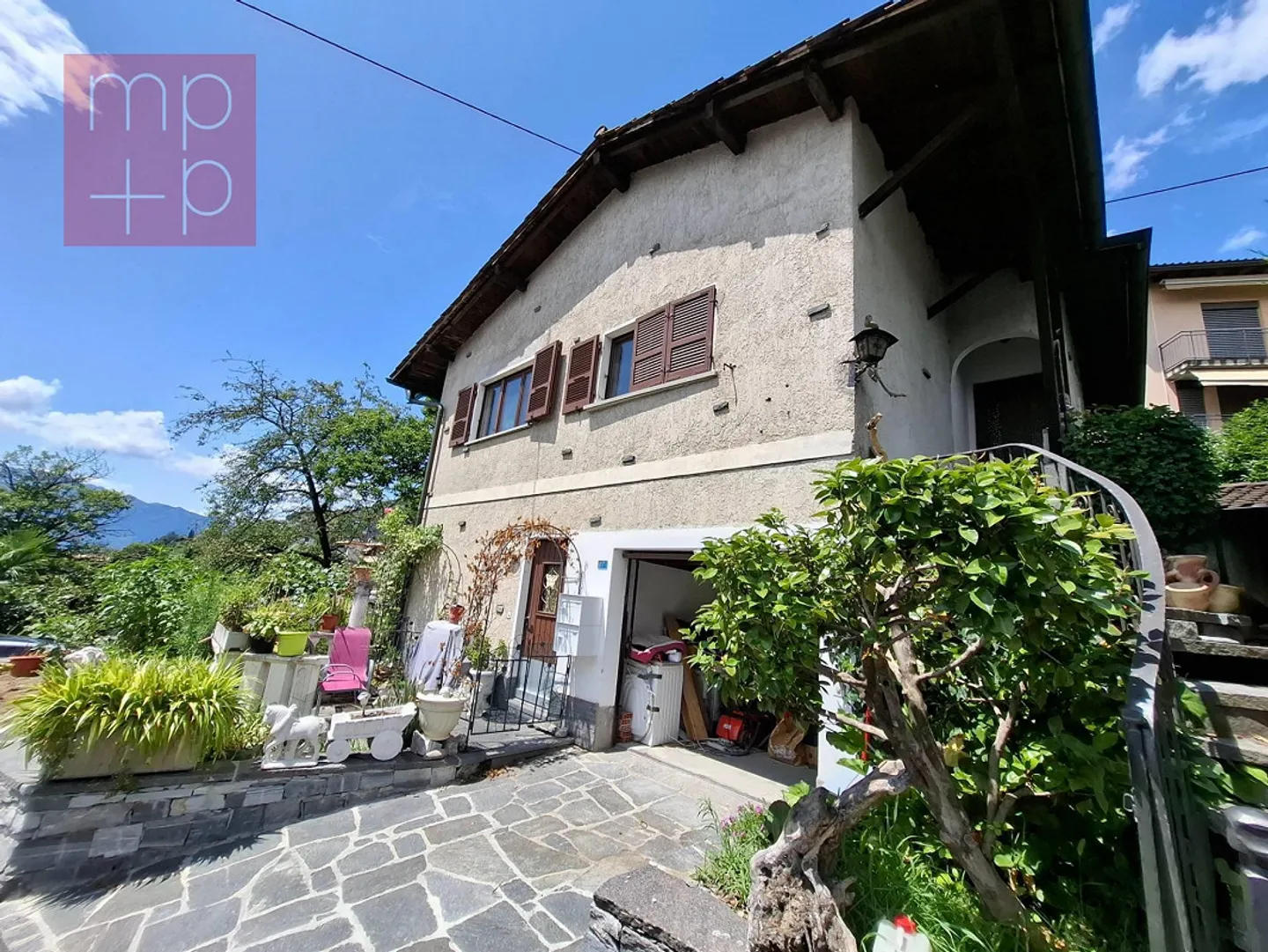 Villa - Cugnasco-Gerra - Photo 2 sur 8