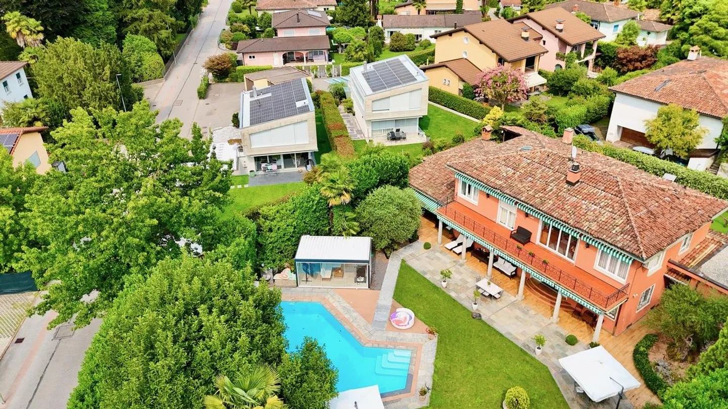 Elegante mediterrane Villa - Foto 19 von 20