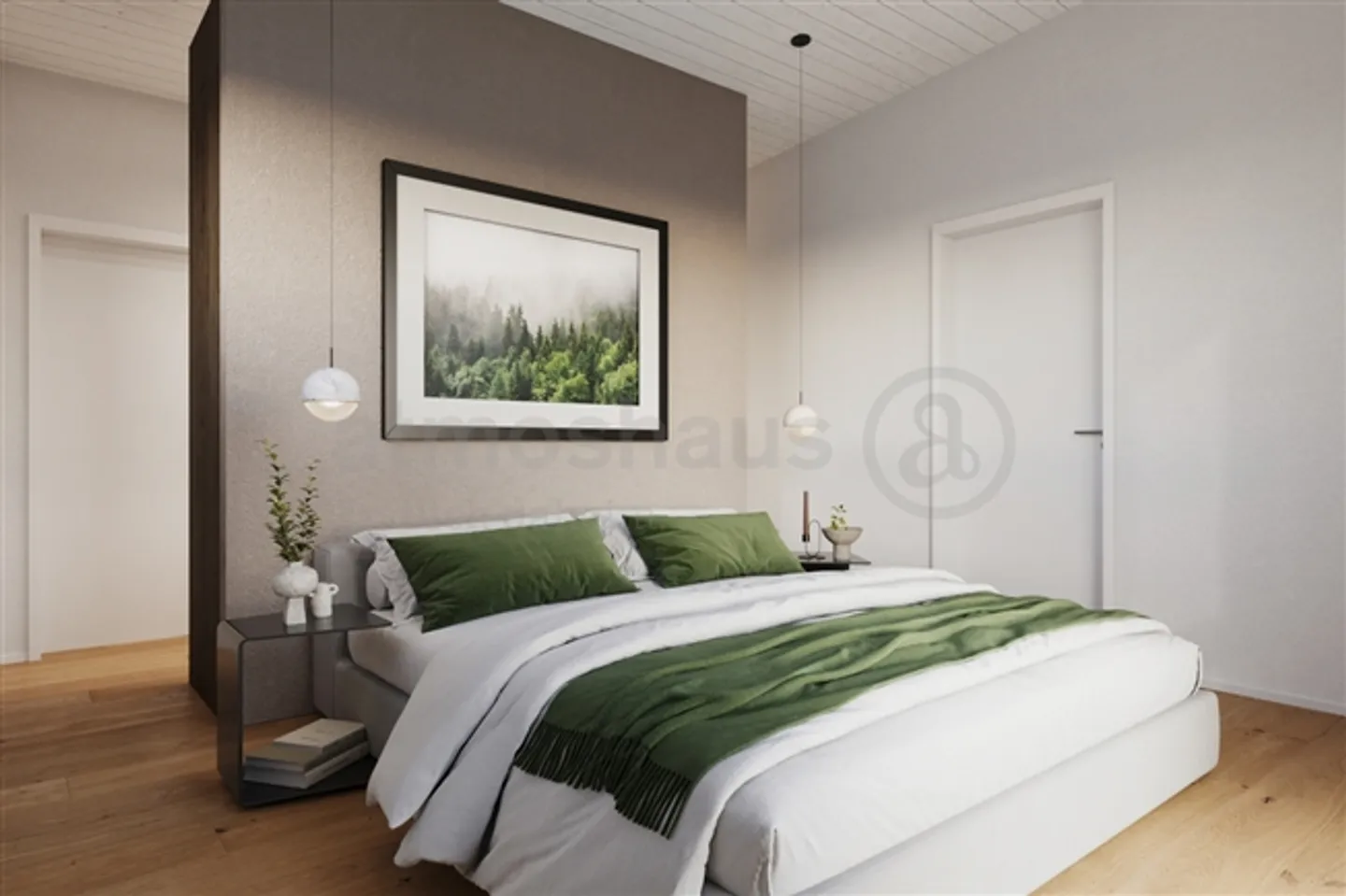 Nuove costruzioni di case unifamiliari soleggiate con molto spazio e posizione ideale a Obfelden - Foto 6 di 13