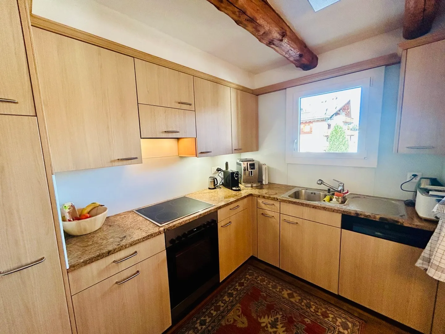 Sunny 4.5 Apartment in Ski-in-Ski out Location - Photo 4 of 9