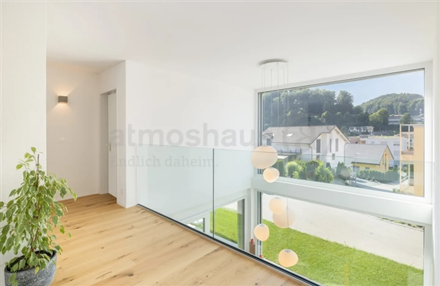 Nuove costruzioni di case unifamiliari soleggiate con molto spazio e posizione ideale a Obfelden - Foto 11 di 13