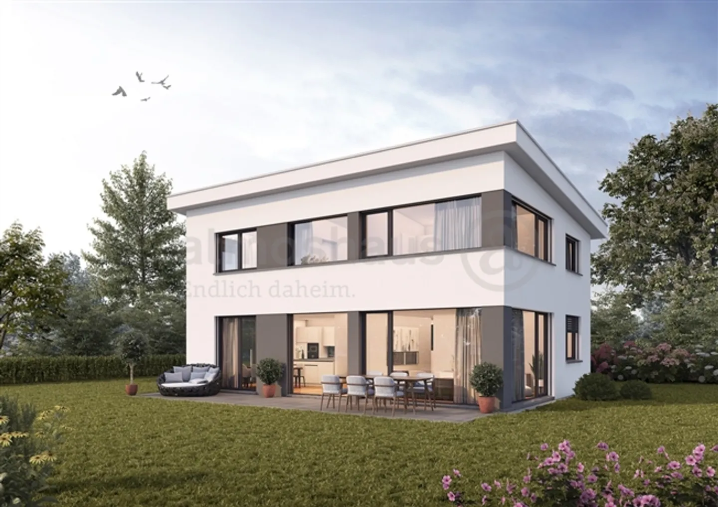 Nuove costruzioni di case unifamiliari soleggiate con molto spazio e posizione ideale a Obfelden - Foto 3 di 13