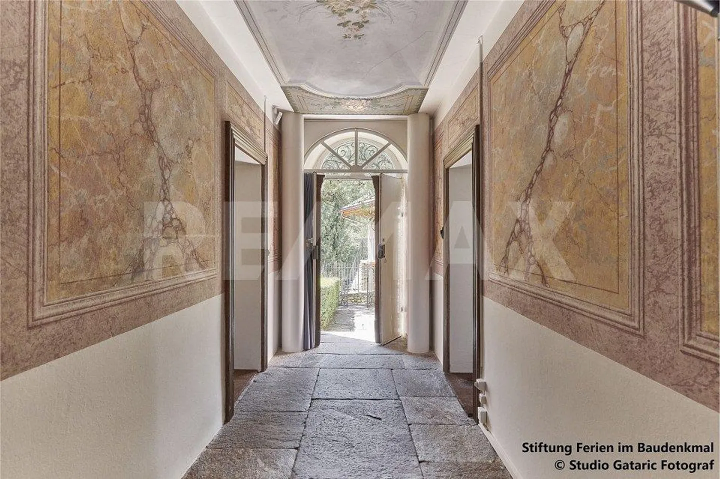 Villa storica con vista montagne - Foto 10 di 13