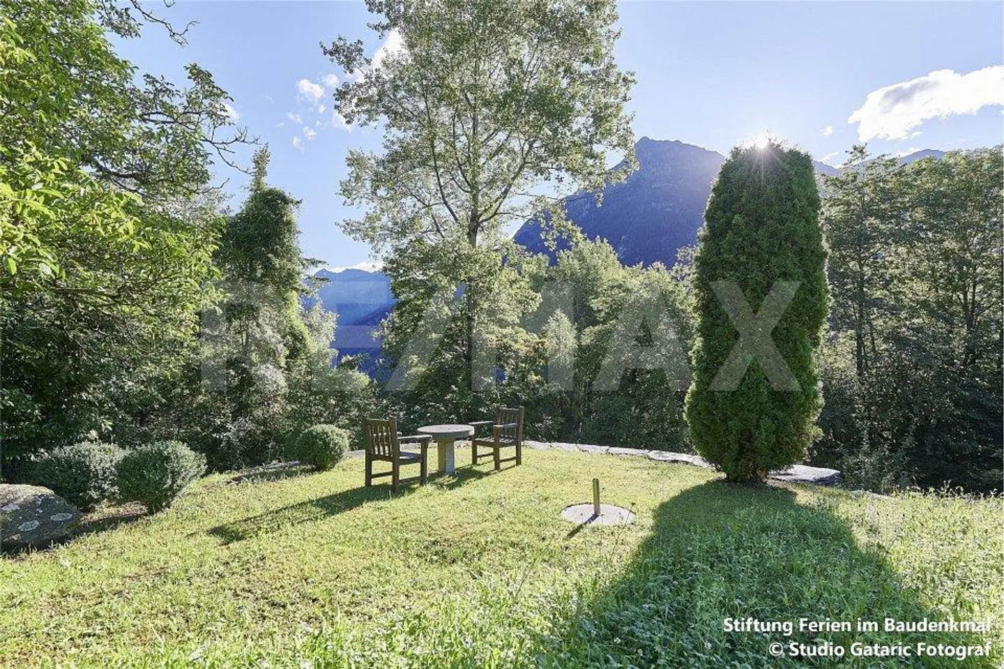 Villa storica con vista montagne - Foto 13 di 13