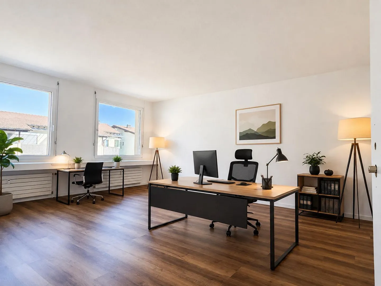 Spazio ufficio spazioso a Landquart - Foto 3 di 7