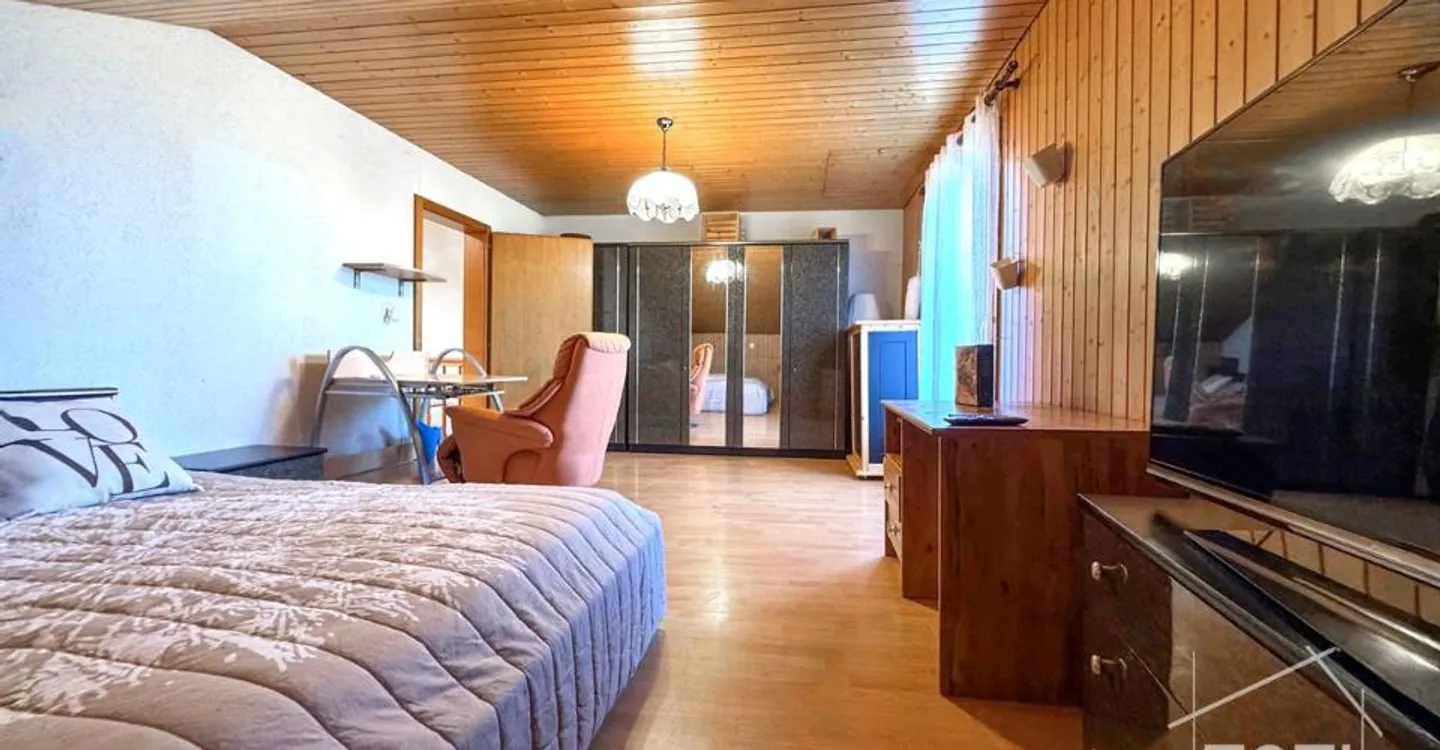 Chalet spacieux avec vue imprenable - Photo 7 sur 10