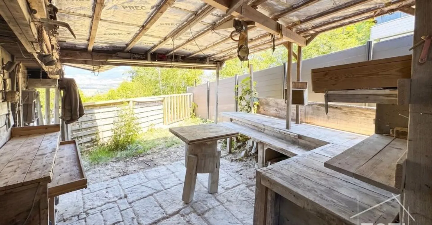 Chalet spacieux avec vue imprenable - Photo 10 sur 10