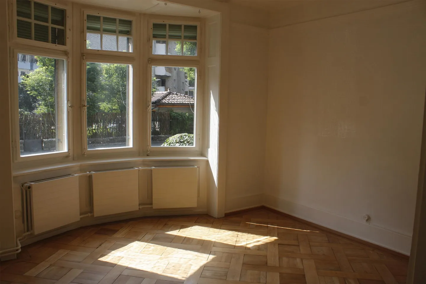 Stilvolle Wohnung in Biel - Foto 2 von 16
