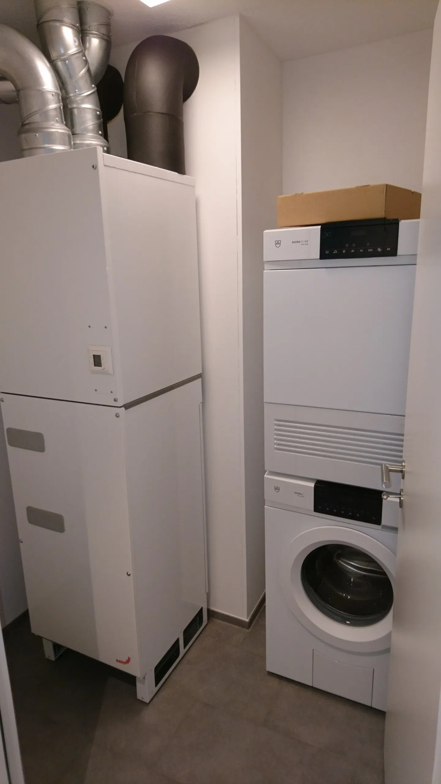 Moderne 3.5-Zimmer-Wohnung mit Balkon - Foto 8 von 9