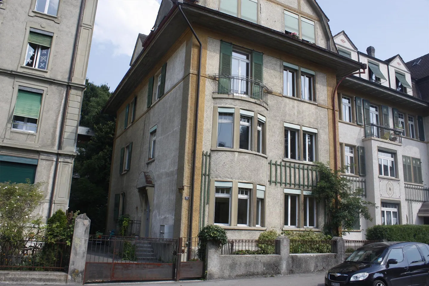 Stilvolle Wohnung in Biel - Foto 1 von 16