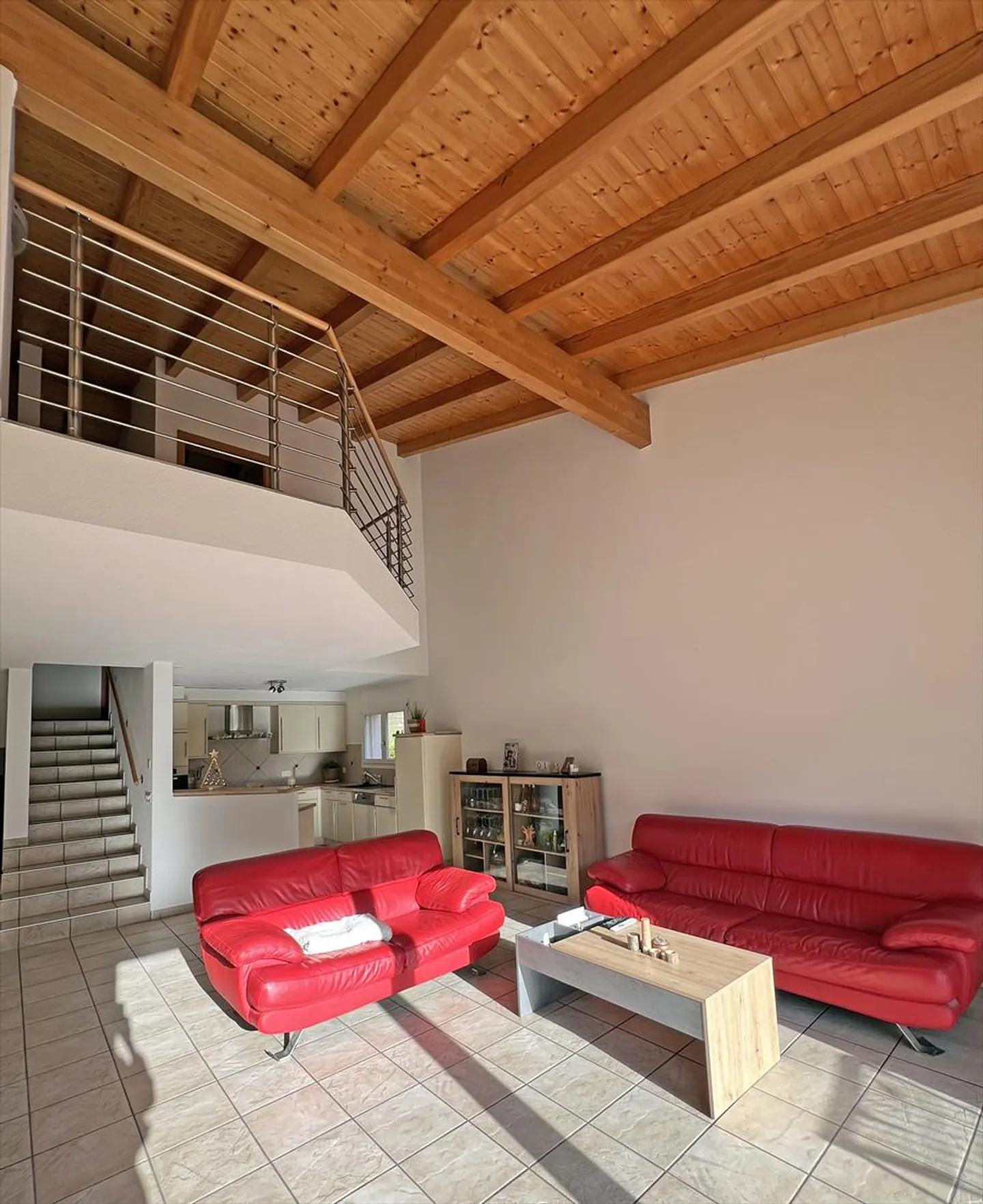 Charmante Villa Indépendante à Granges - Photo 1 sur 4