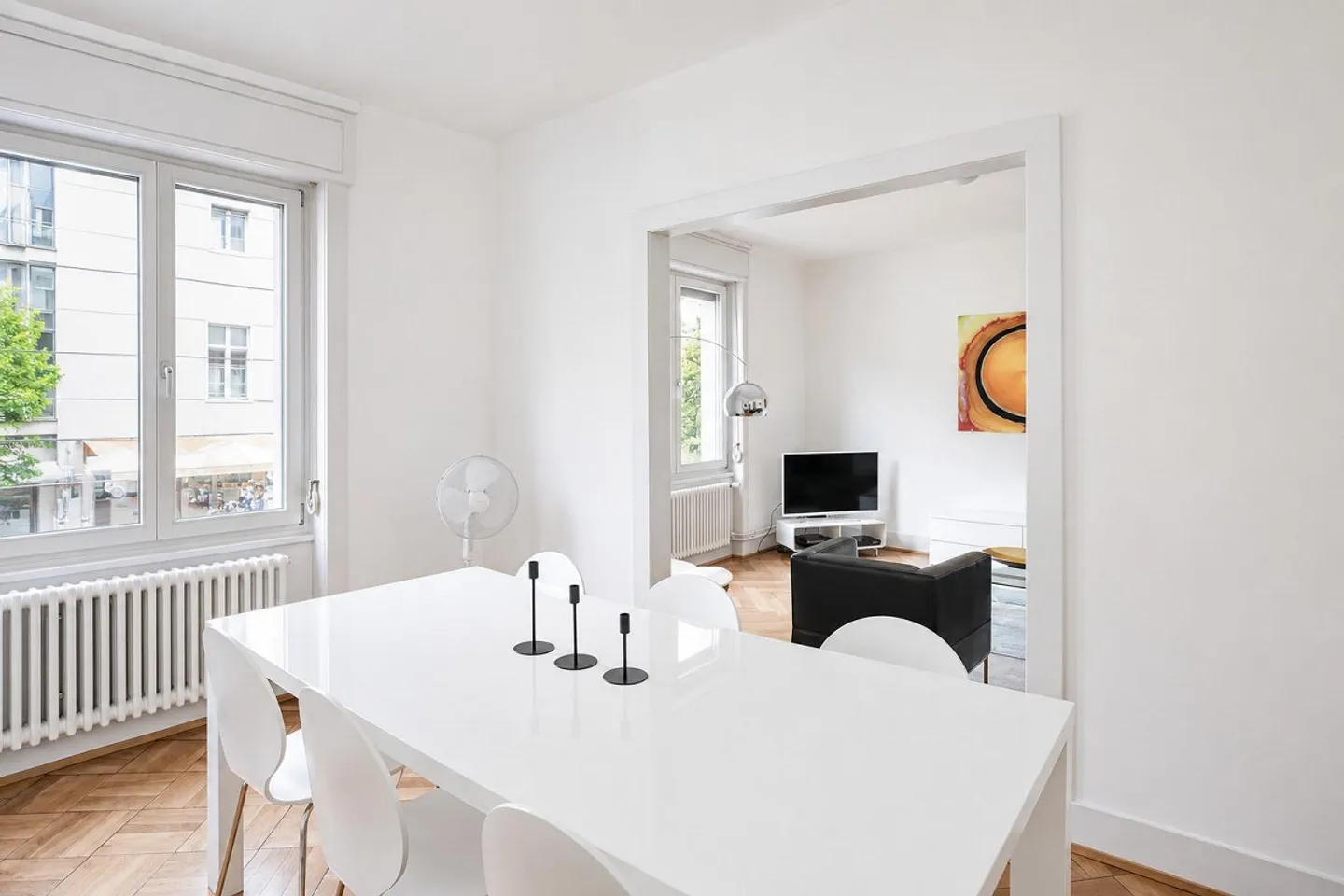 Charming Furnished Apartment - Photo 2 of 10