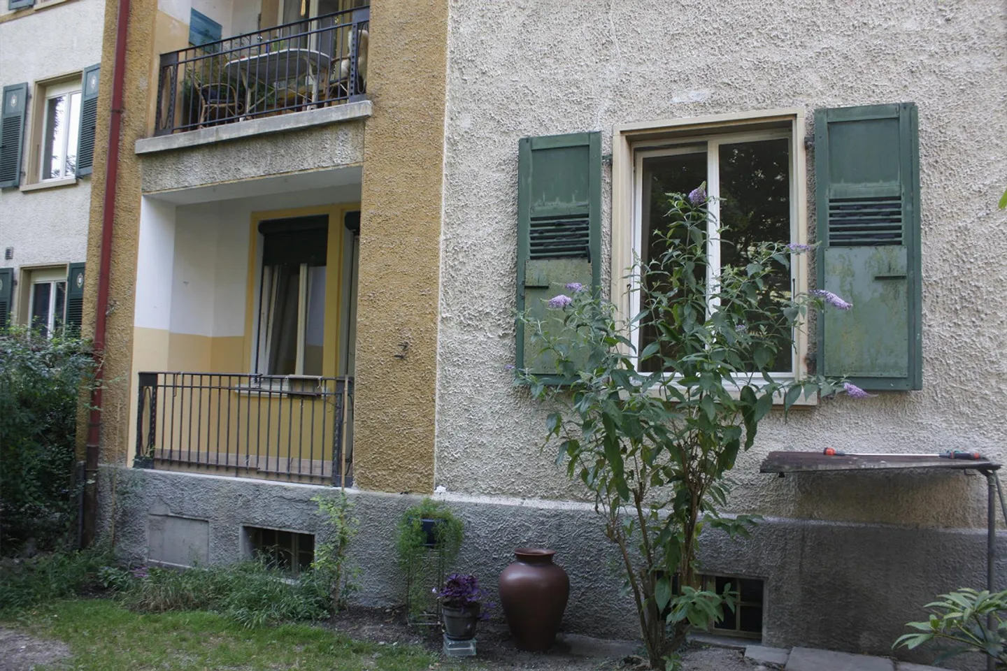 Stilvolle Wohnung in Biel - Foto 10 von 16