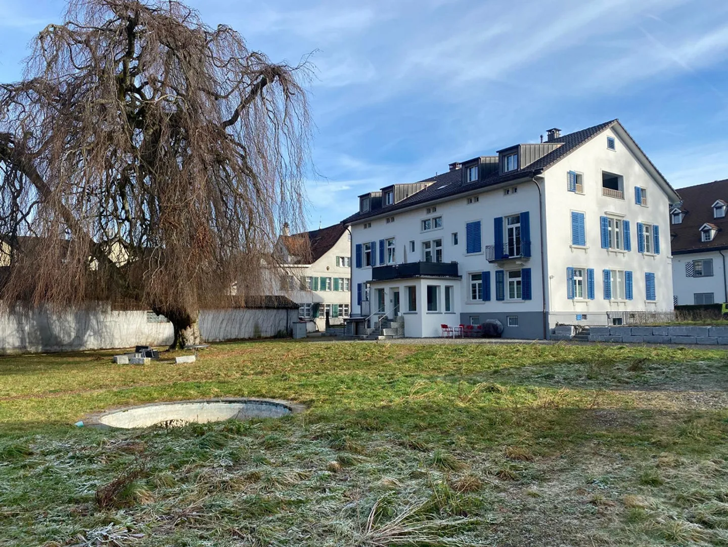 Charming 3.5-room apartment with balcony - Photo 1 of 8