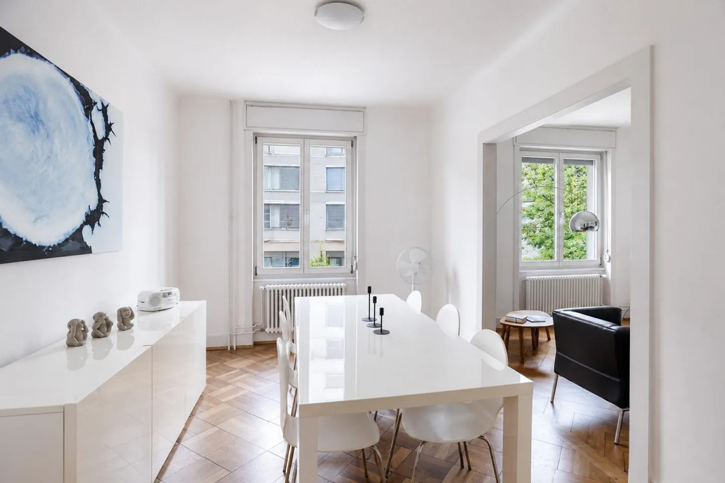 Charming Furnished Apartment - Photo 1 of 10