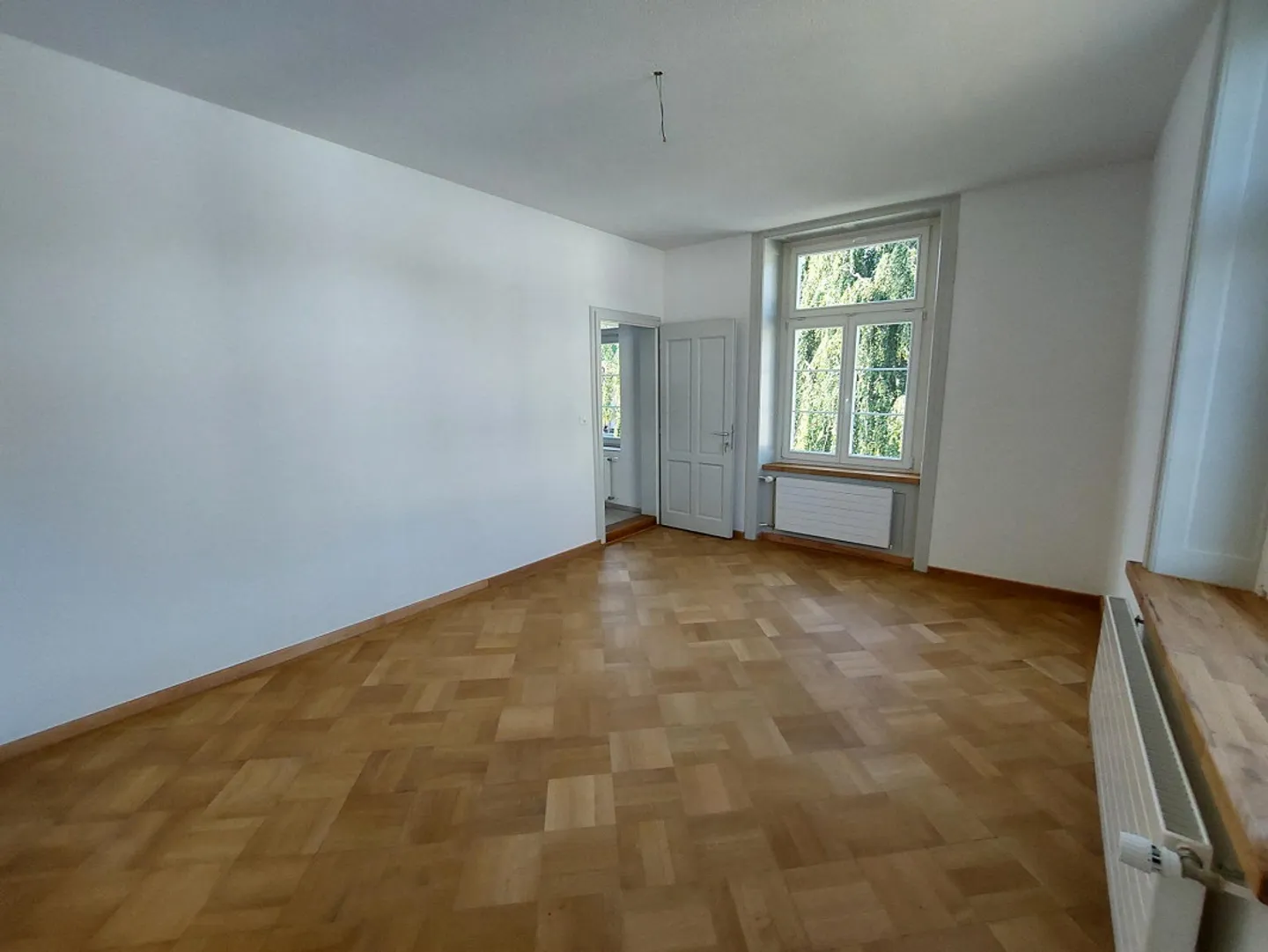 Charming 3.5-room apartment with balcony - Photo 5 of 8