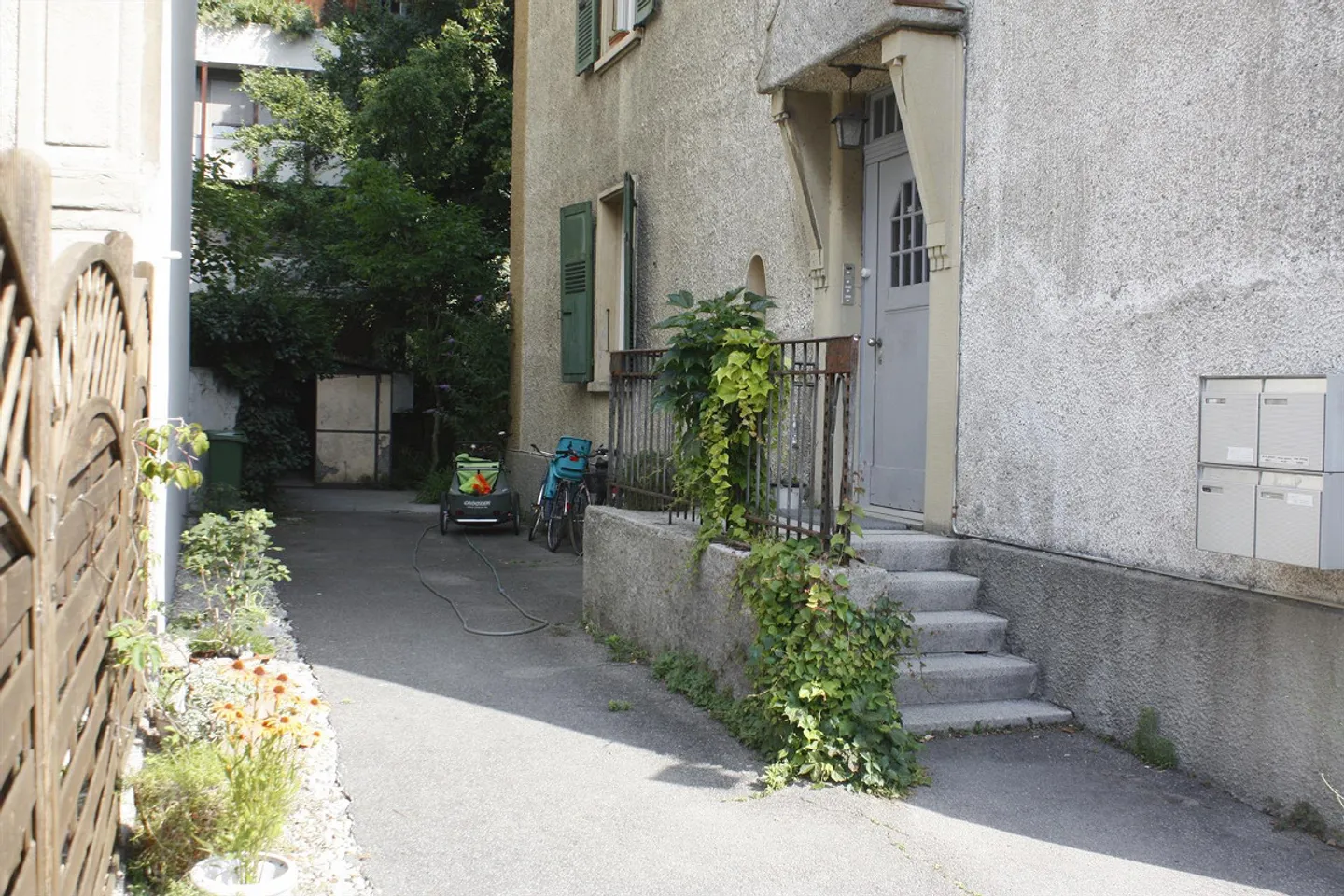 Stilvolle Wohnung in Biel - Foto 14 von 16