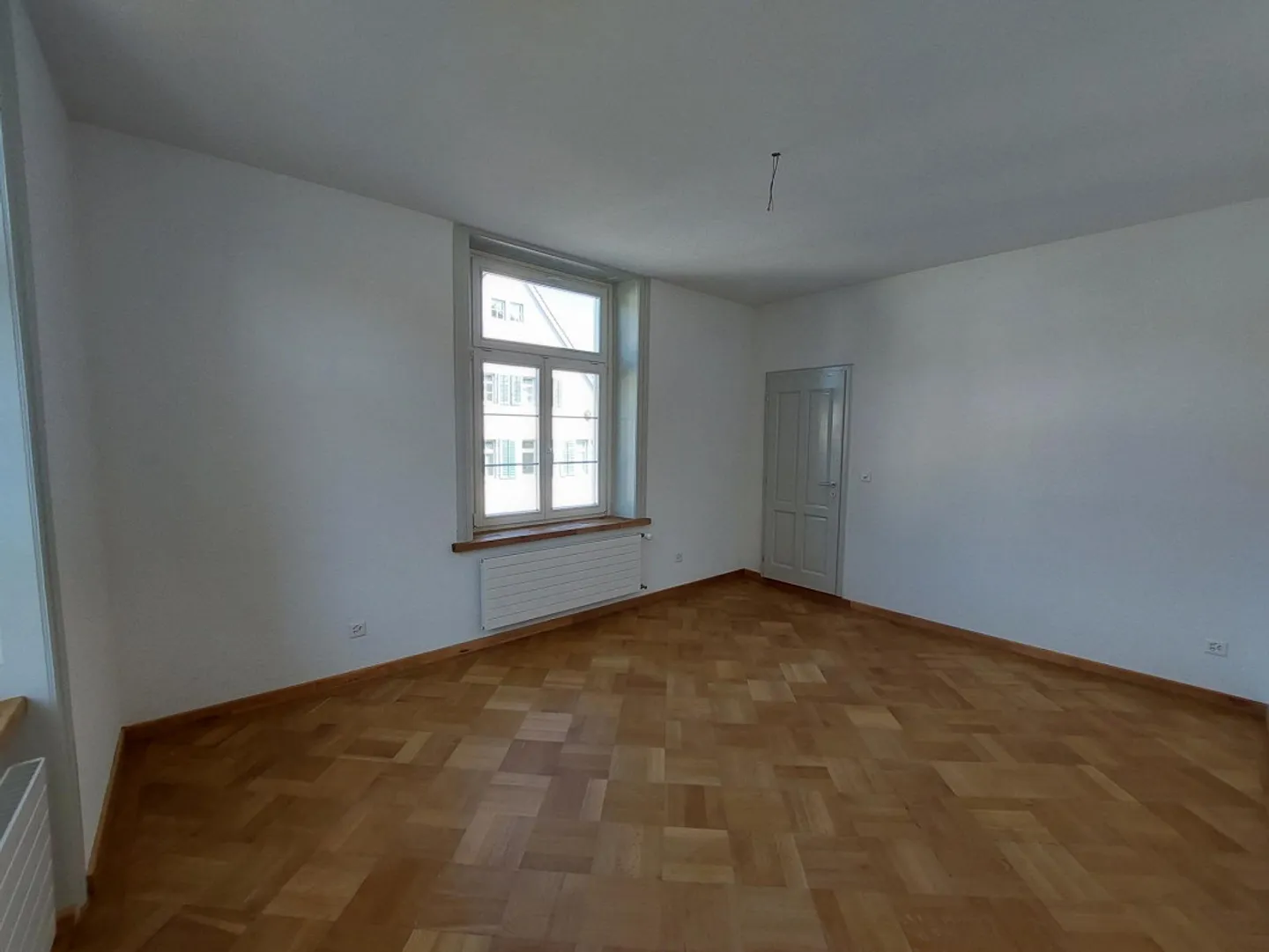 Charming 3.5-room apartment with balcony - Photo 6 of 8