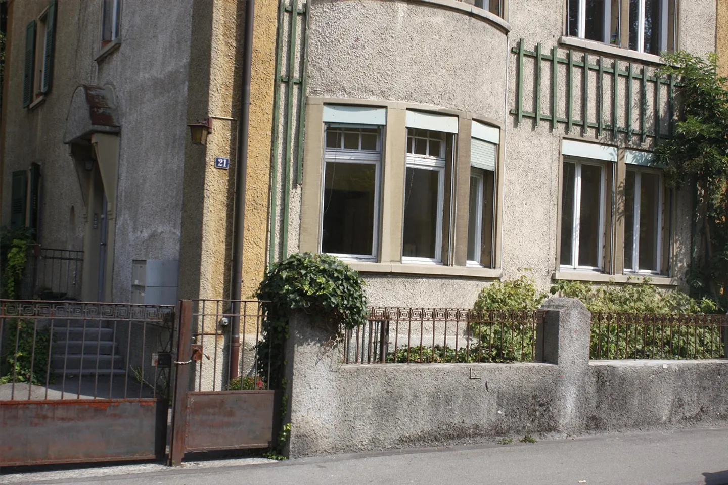 Stilvolle Wohnung in Biel - Foto 15 von 16