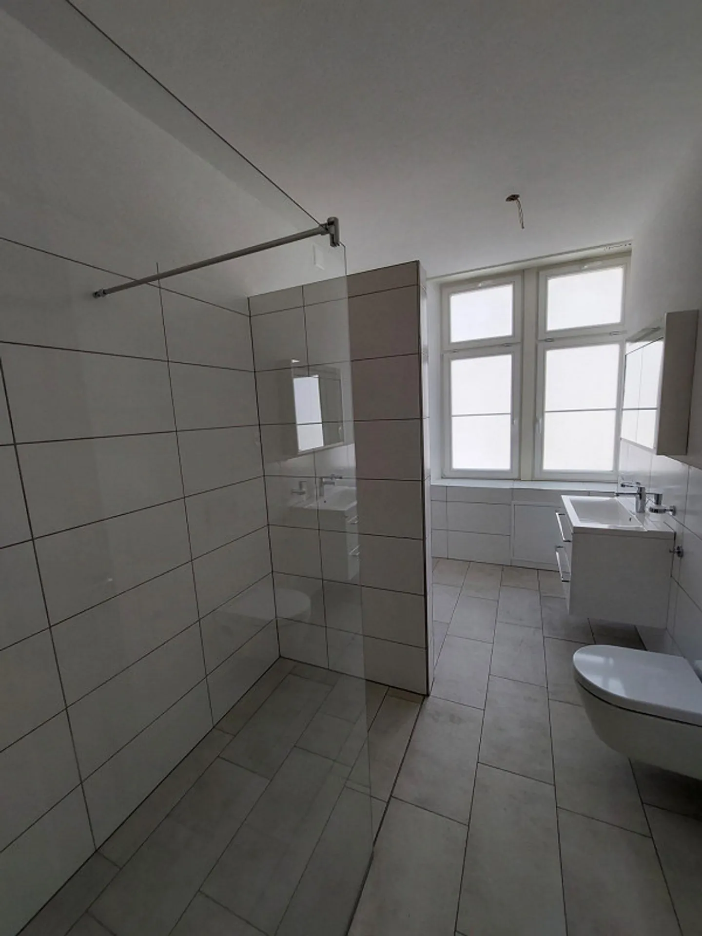 Charming 3.5-room apartment with balcony - Photo 7 of 8