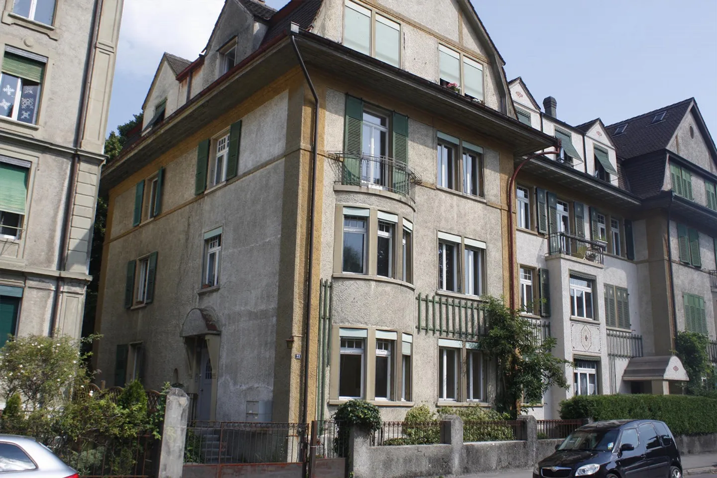 Stilvolle Wohnung in Biel - Foto 16 von 16