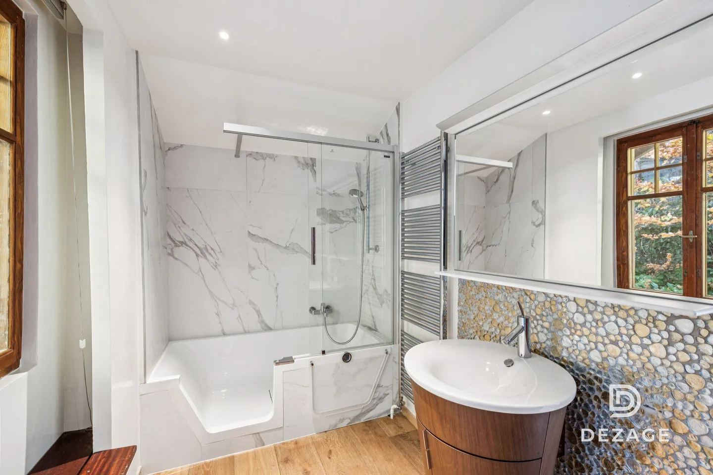 Montreux - Spacious 8-room house with panoramic view, garden and independent studio - Photo 10 of 18