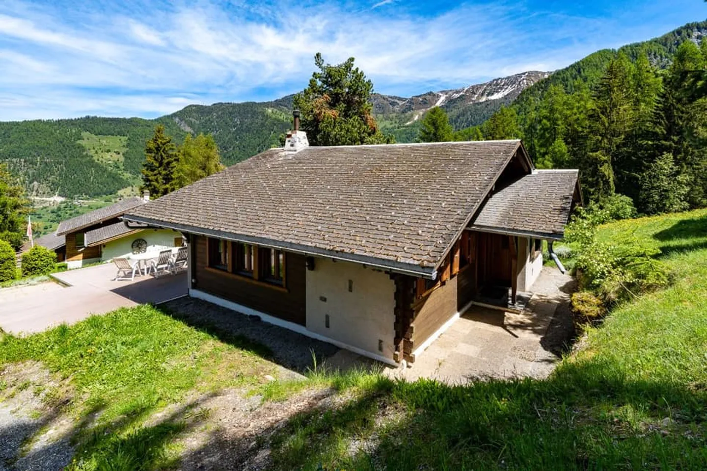 Chalet incantevole vicino alla telecabina - Foto 4 di 13