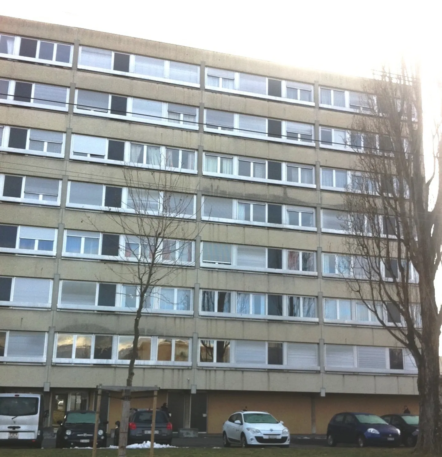 Parcheggio interno in affitto - Foto 1 di 1