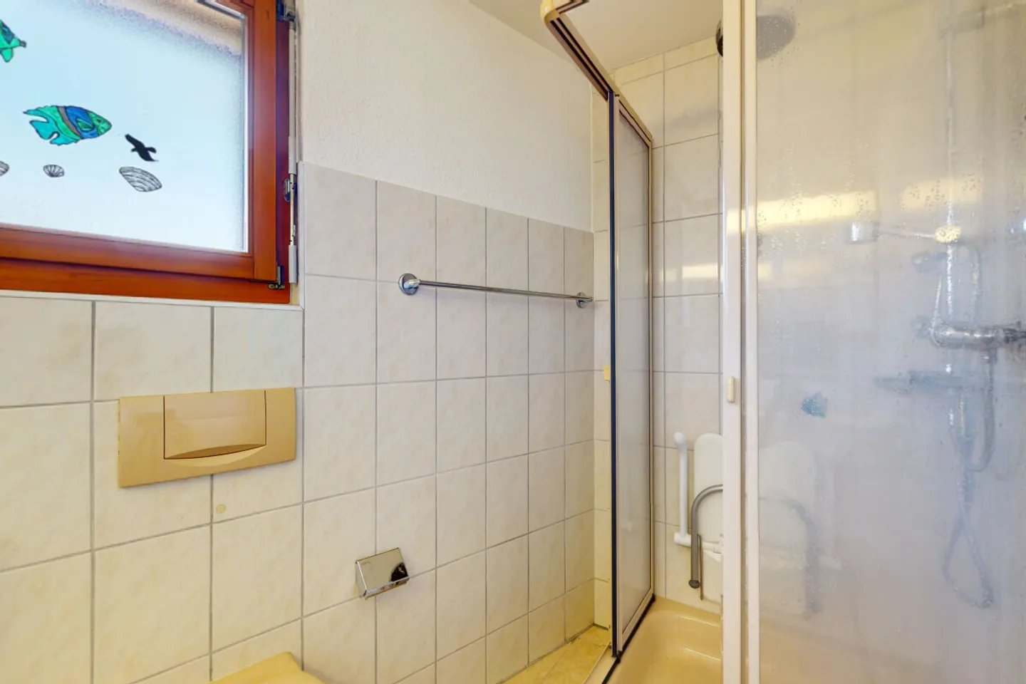 Stilvolle 4-Zimmerwohnung mit Wintergarten und Schwedenofen - Foto 11 von 13